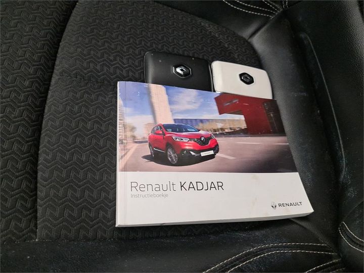 Photo 4 VIN: VF1RFE00259796982 - RENAULT KADJAR 