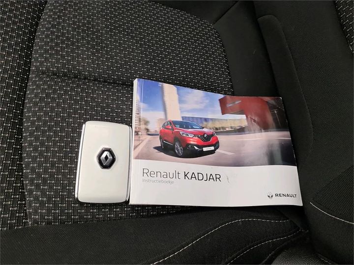 Photo 4 VIN: VF1RFE00259944919 - RENAULT KADJAR 