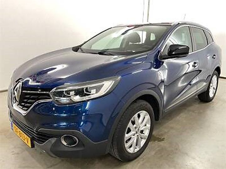 Photo 0 VIN: VF1RFE00260163033 - RENAULT KADJAR 