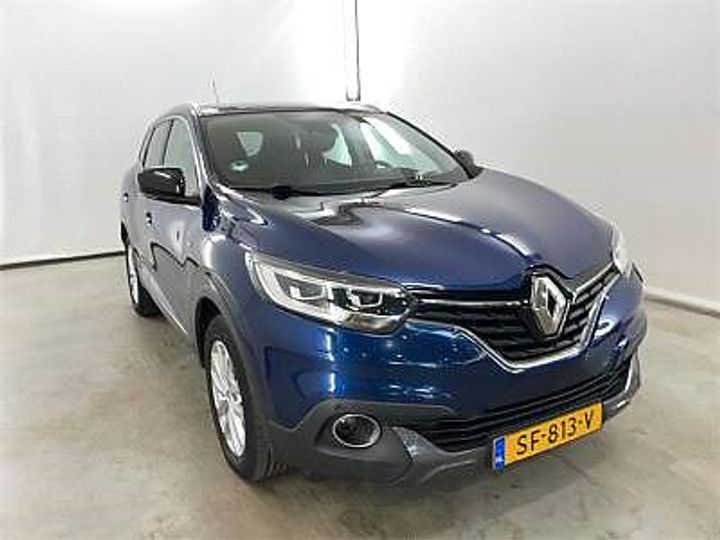 Photo 5 VIN: VF1RFE00260163033 - RENAULT KADJAR 