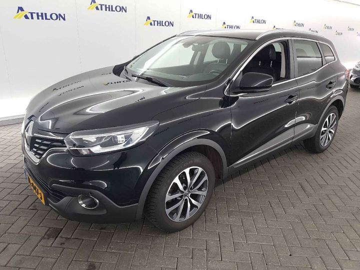 Photo 1 VIN: VF1RFE00260386575 - RENAULT KADJAR 