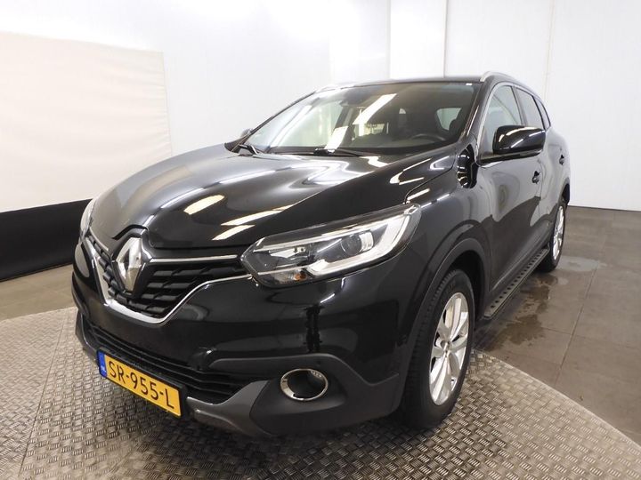 Photo 1 VIN: VF1RFE00260490287 - RENAULT KADJAR 