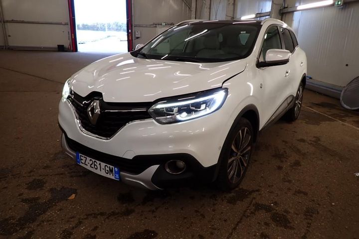 Photo 1 VIN: VF1RFE00260706526 - RENAULT KADJAR 