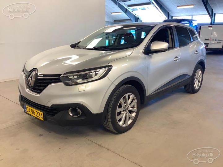 Photo 1 VIN: VF1RFE00260797166 - RENAULT KADJAR VAN 