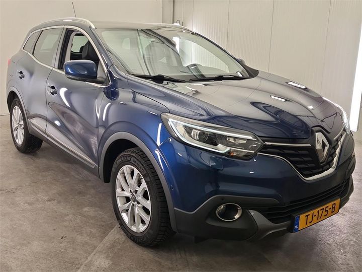 Photo 16 VIN: VF1RFE00260985735 - RENAULT KADJAR 