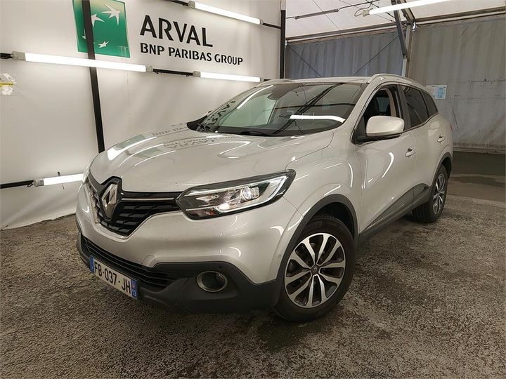 Photo 1 VIN: VF1RFE00261095049 - RENAULT KADJAR 