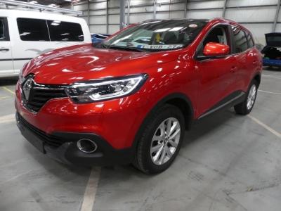 Photo 1 VIN: VF1RFE00261275115 - RENAULT KADJAR DIESEL 