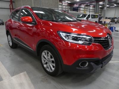 Photo 2 VIN: VF1RFE00261275115 - RENAULT KADJAR DIESEL 