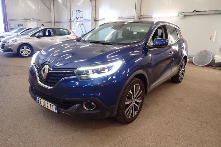 Photo 1 VIN: VF1RFE00261456988 - RENAULT KADJAR 