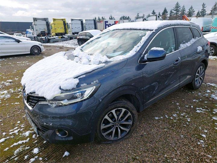 Photo 1 VIN: VF1RFE00261472267 - RENAULT KADJAR 