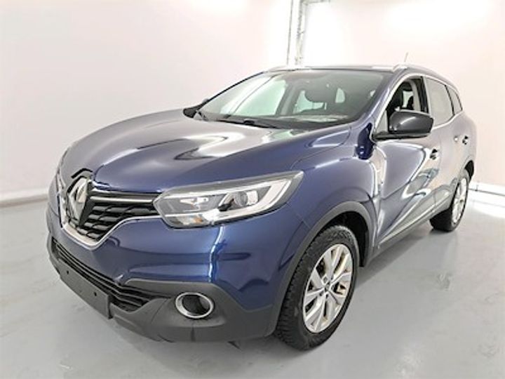 Photo 1 VIN: VF1RFE00261731243 - RENAULT KADJAR DIESEL 