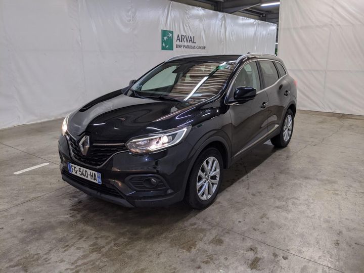 Photo 1 VIN: VF1RFE00262480377 - RENAULT KADJAR 