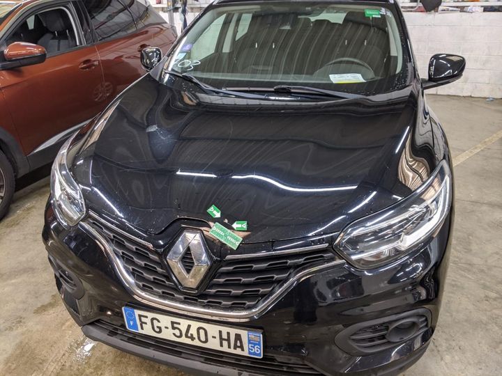 Photo 22 VIN: VF1RFE00262480377 - RENAULT KADJAR 