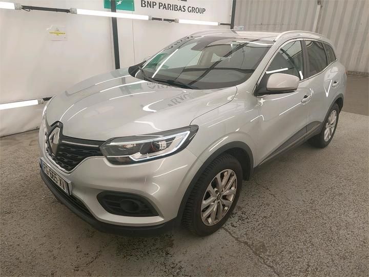 Photo 1 VIN: VF1RFE00263086663 - RENAULT KADJAR 