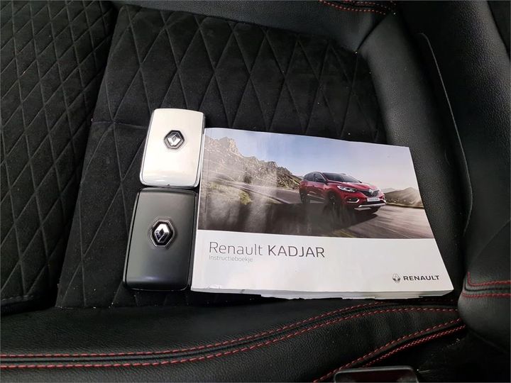 Photo 4 VIN: VF1RFE00263232608 - RENAULT KADJAR 