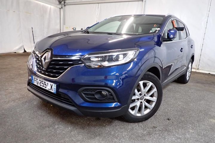 Photo 1 VIN: VF1RFE00263309395 - RENAULT KADJAR 