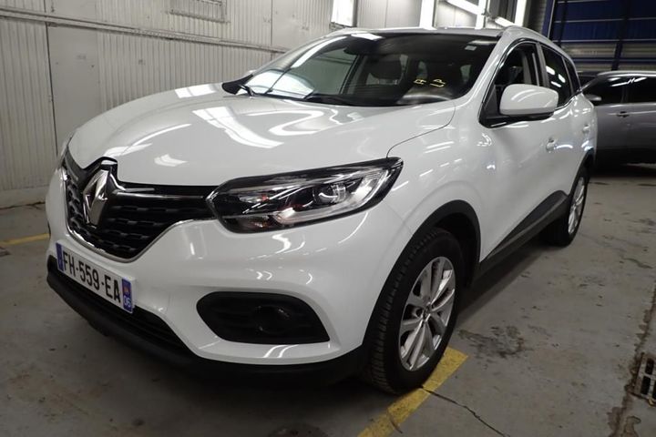 Photo 0 VIN: VF1RFE00263378605 - RENAULT KADJAR 