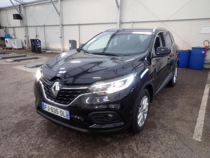 Photo 1 VIN: VF1RFE00263549143 - RENAULT KADJAR 