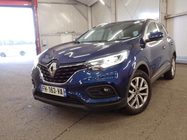 Photo 1 VIN: VF1RFE00263719615 - RENAULT KADJAR 