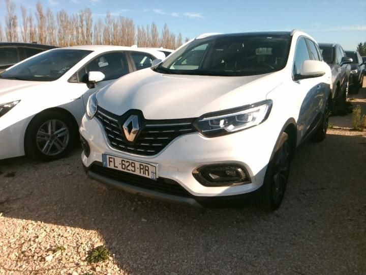 Photo 1 VIN: VF1RFE00264430714 - RENAULT KADJAR 