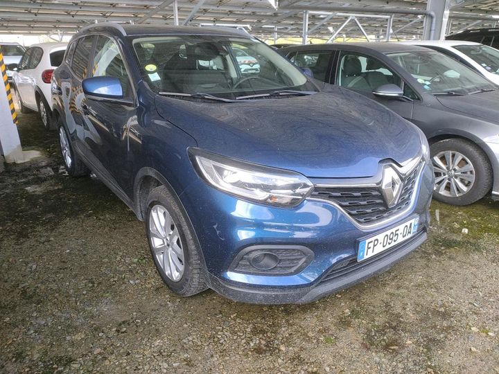 Photo 1 VIN: VF1RFE00264725876 - RENAULT KADJAR 