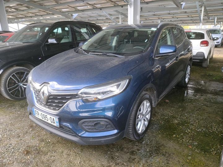 Photo 24 VIN: VF1RFE00264725876 - RENAULT KADJAR 