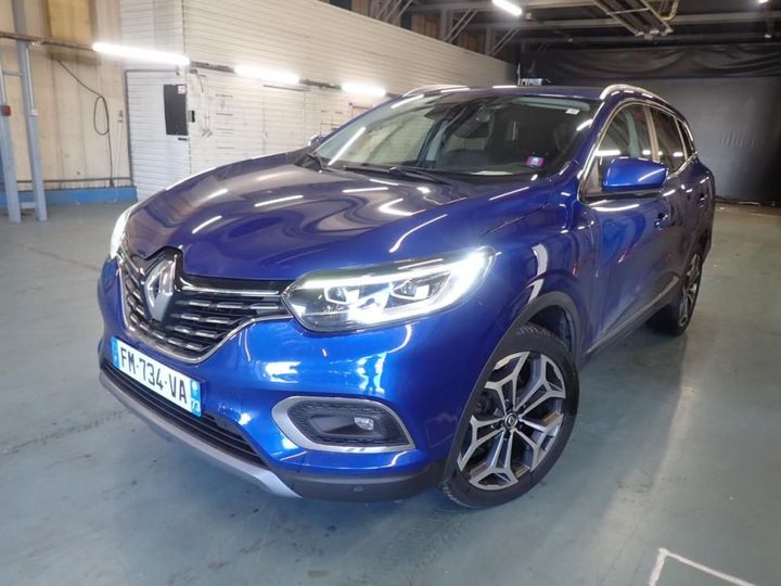 Photo 1 VIN: VF1RFE00264849937 - RENAULT KADJAR 