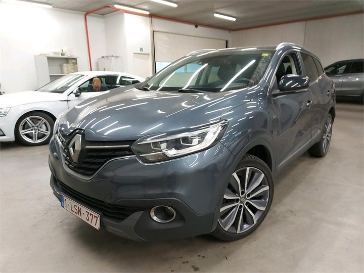 Photo 1 VIN: VF1RFE00353810178 - RENAULT KADJAR 