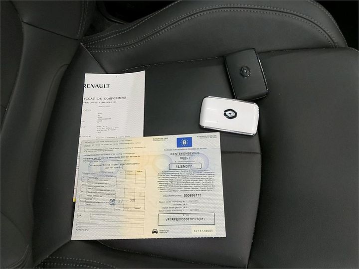 Photo 4 VIN: VF1RFE00353810178 - RENAULT KADJAR 