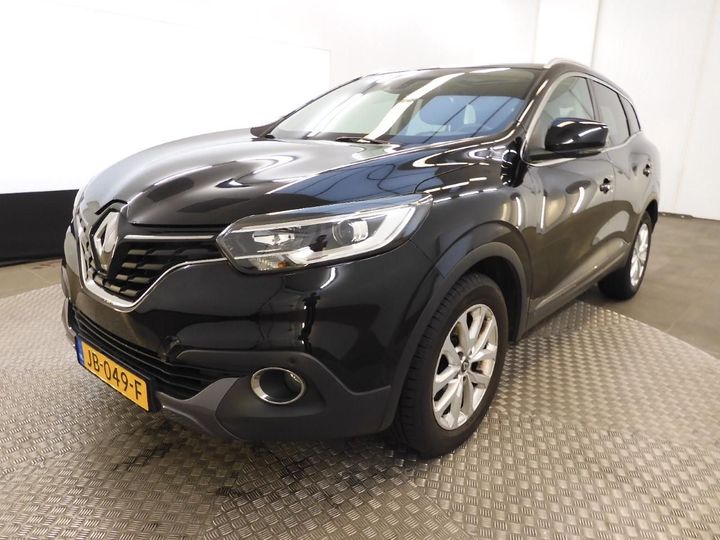 Photo 1 VIN: VF1RFE00354667646 - RENAULT KADJAR 