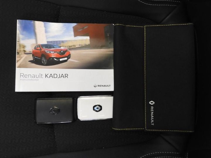 Photo 10 VIN: VF1RFE00354667646 - RENAULT KADJAR 