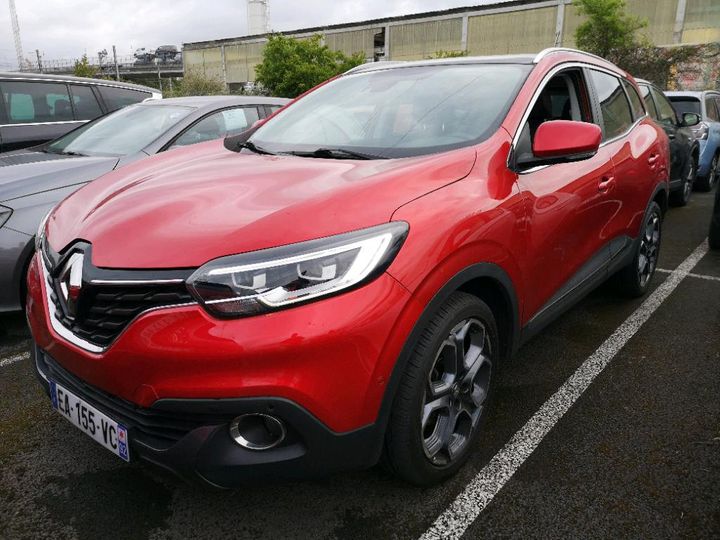 Photo 1 VIN: VF1RFE00354960866 - RENAULT KADJAR 