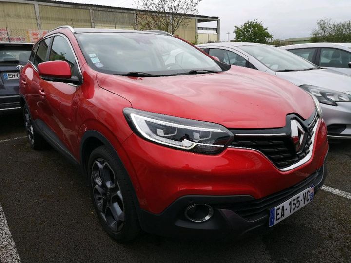 Photo 2 VIN: VF1RFE00354960866 - RENAULT KADJAR 