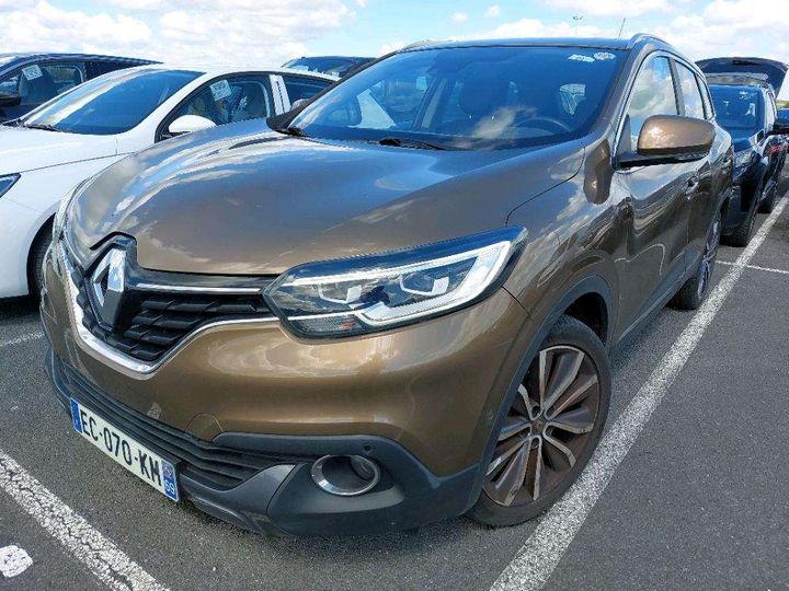 Photo 1 VIN: VF1RFE00355079577 - RENAULT KADJAR 