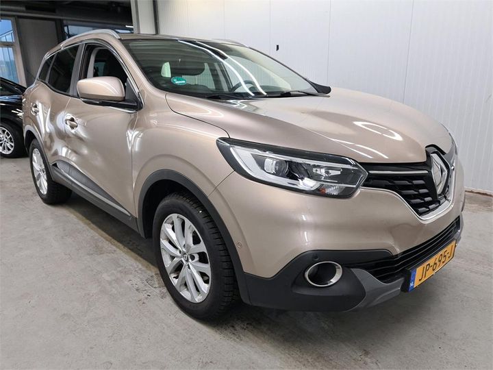 Photo 2 VIN: VF1RFE00355388241 - RENAULT KADJAR 