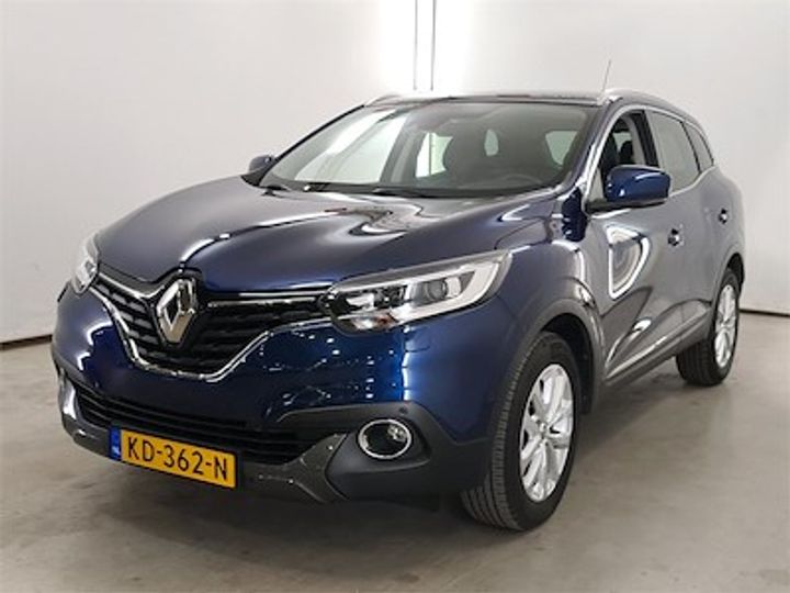 Photo 1 VIN: VF1RFE00355533939 - RENAULT KADJAR 