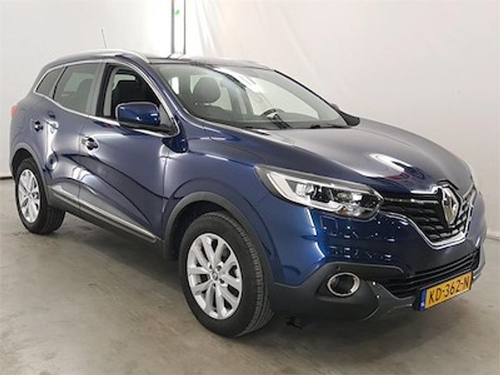 Photo 4 VIN: VF1RFE00355533939 - RENAULT KADJAR 