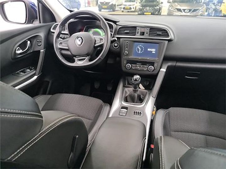 Photo 8 VIN: VF1RFE00355533939 - RENAULT KADJAR 