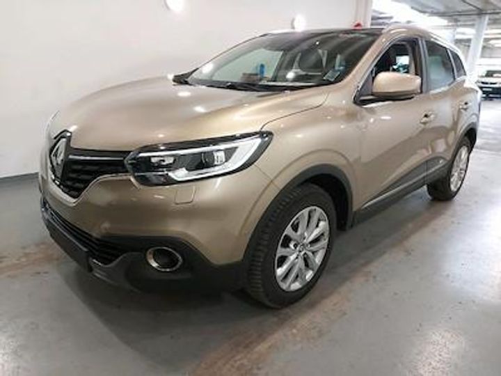 Photo 0 VIN: VF1RFE00355556511 - RENAULT KADJAR DIESEL 