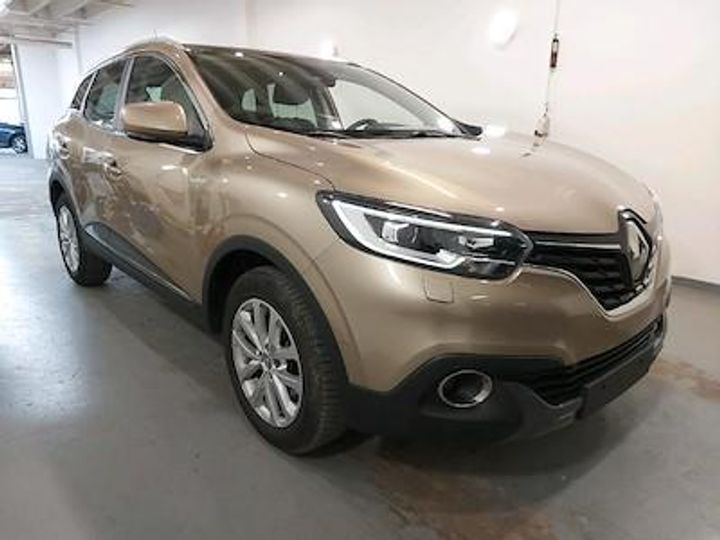 Photo 2 VIN: VF1RFE00355556511 - RENAULT KADJAR DIESEL 