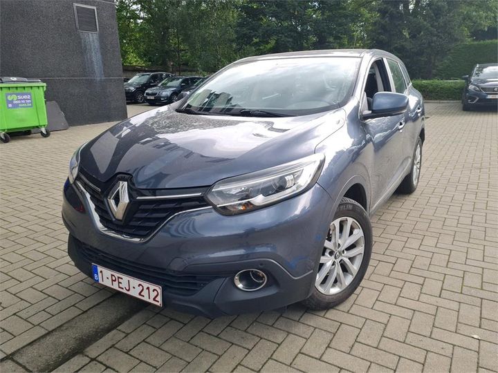 Photo 0 VIN: VF1RFE00355582445 - RENAULT KADJAR 