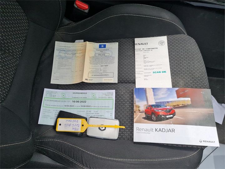 Photo 4 VIN: VF1RFE00355582445 - RENAULT KADJAR 