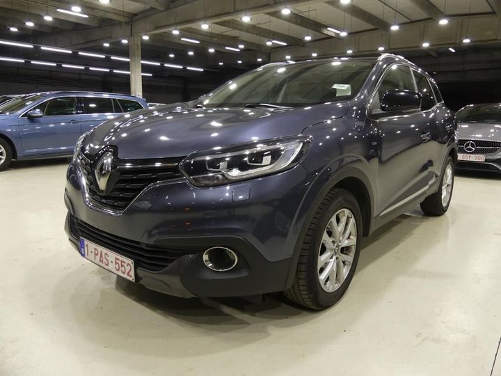 Photo 1 VIN: VF1RFE00355604413 - RENAULT KADJAR 