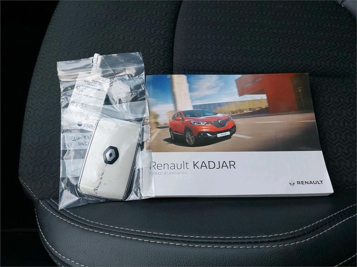 Photo 9 VIN: VF1RFE00356157009 - RENAULT KADJAR 