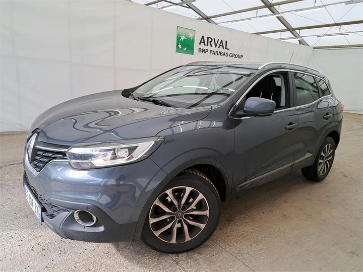 Photo 1 VIN: VF1RFE00356290711 - RENAULT KADJAR 