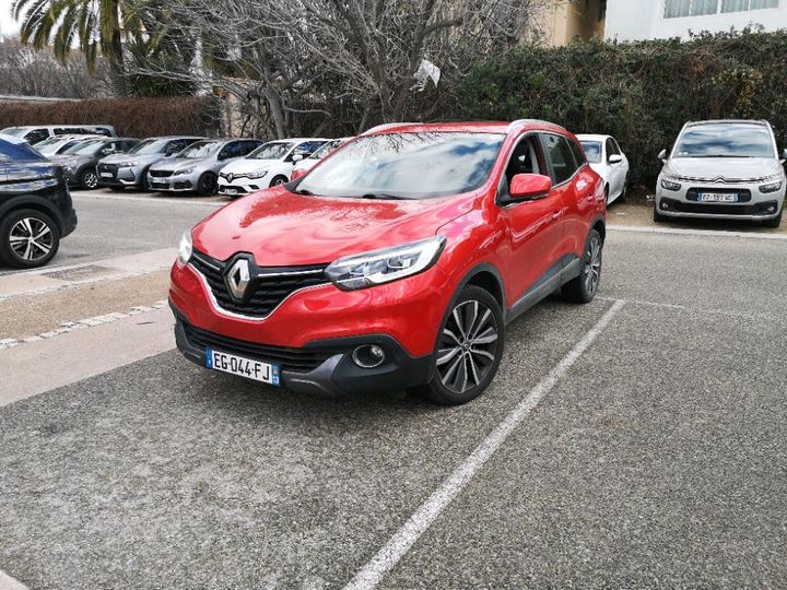 Photo 1 VIN: VF1RFE00356515127 - RENAULT KADJAR 