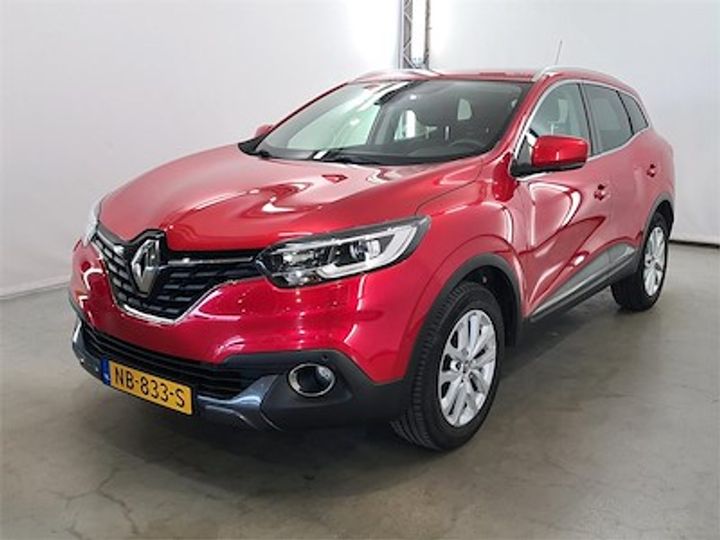 Photo 1 VIN: VF1RFE00356640743 - RENAULT KADJAR 