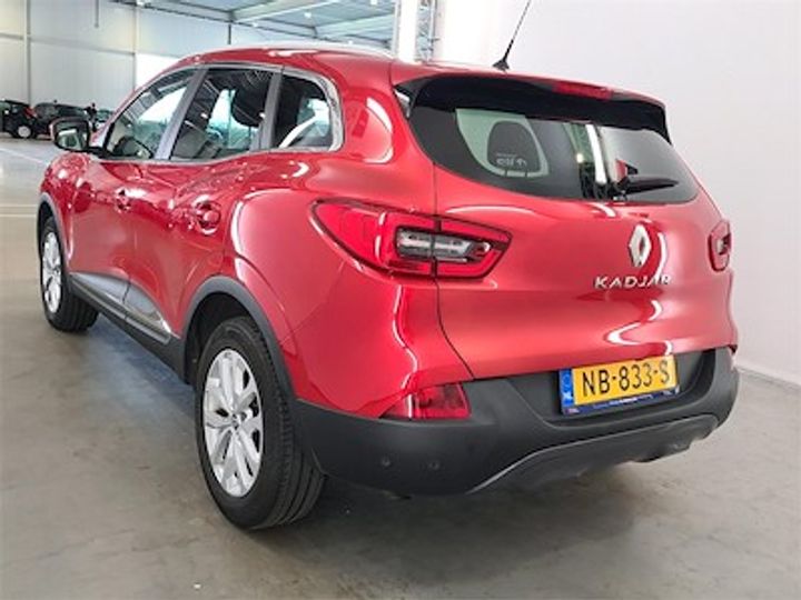 Photo 2 VIN: VF1RFE00356640743 - RENAULT KADJAR 