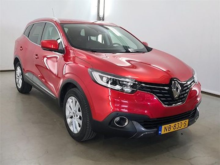 Photo 4 VIN: VF1RFE00356640743 - RENAULT KADJAR 