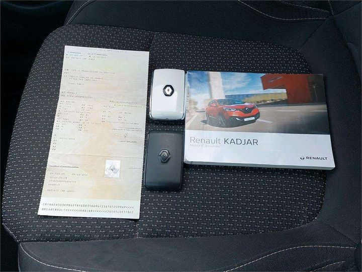 Photo 6 VIN: VF1RFE00356694723 - RENAULT KADJAR 